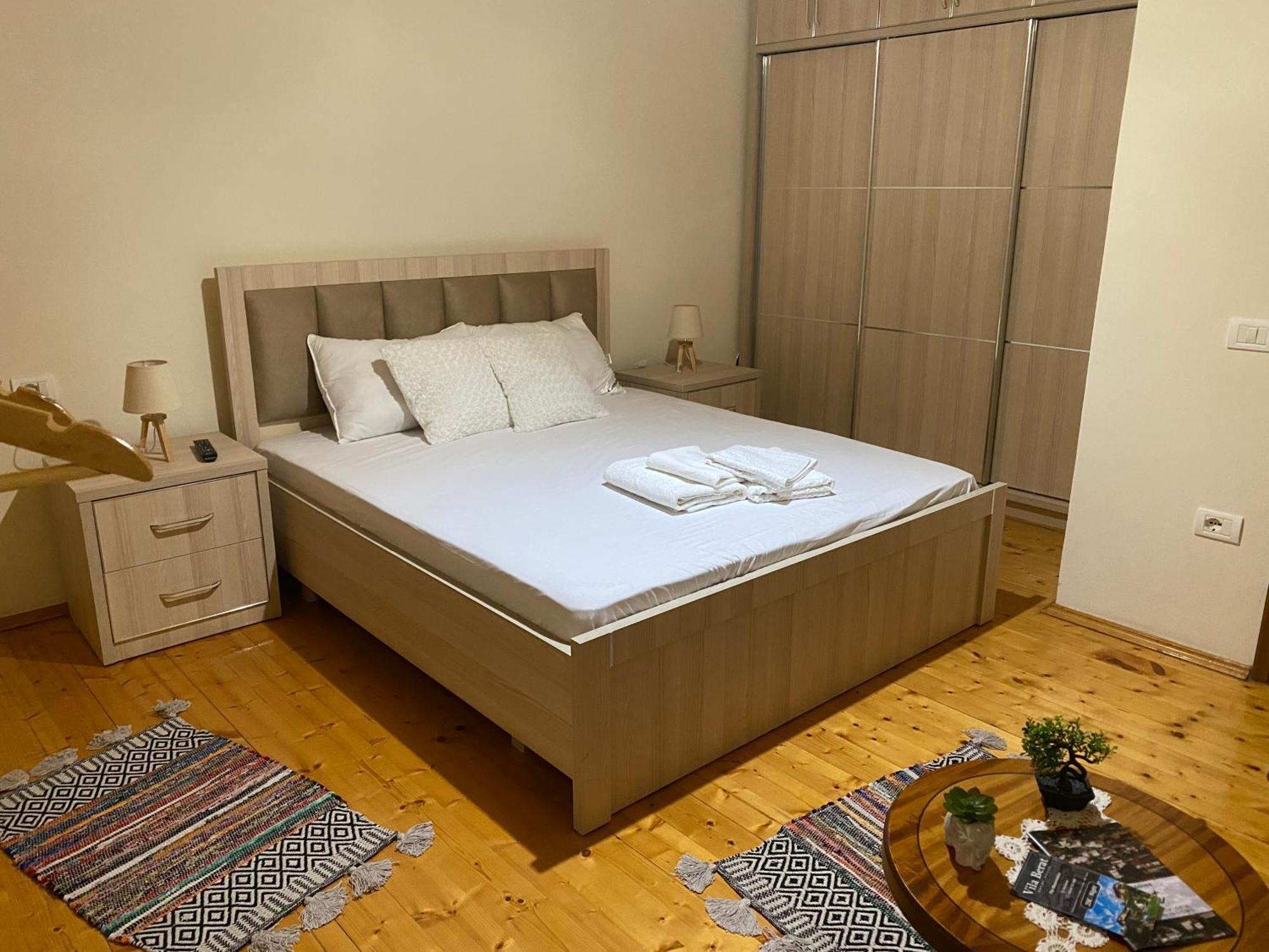 Villa Berat Kültér fotó