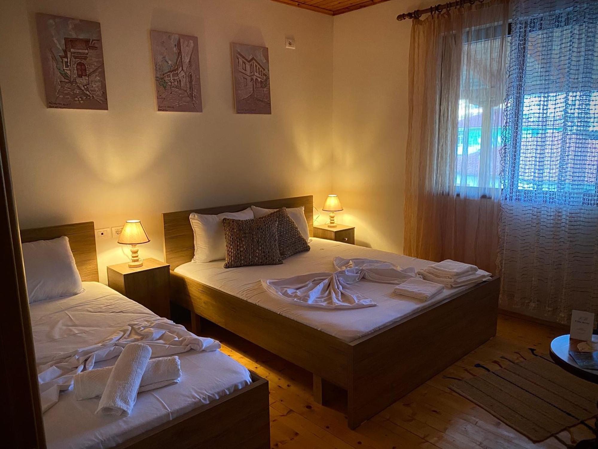 Villa Berat Kültér fotó