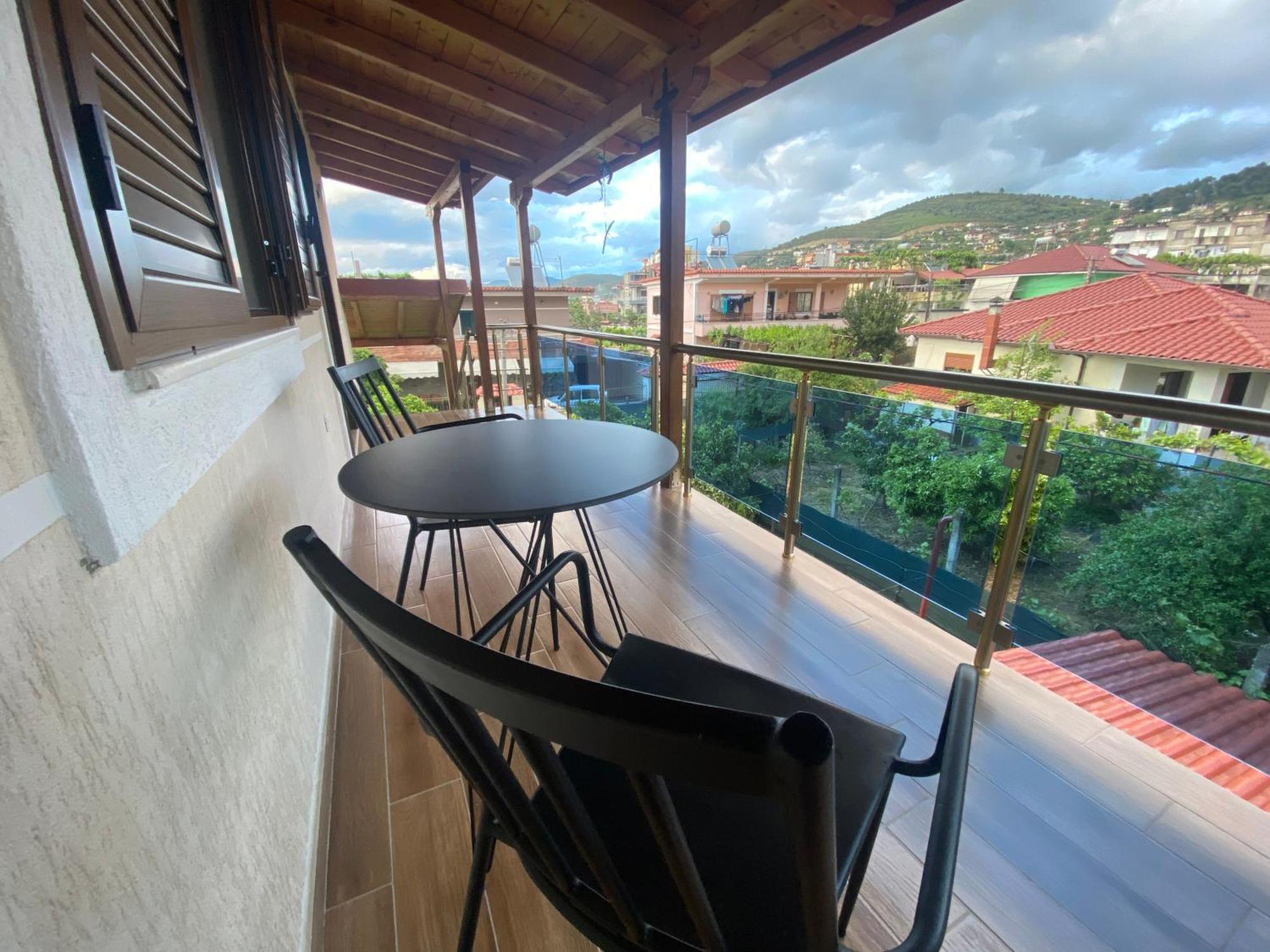 Villa Berat Kültér fotó
