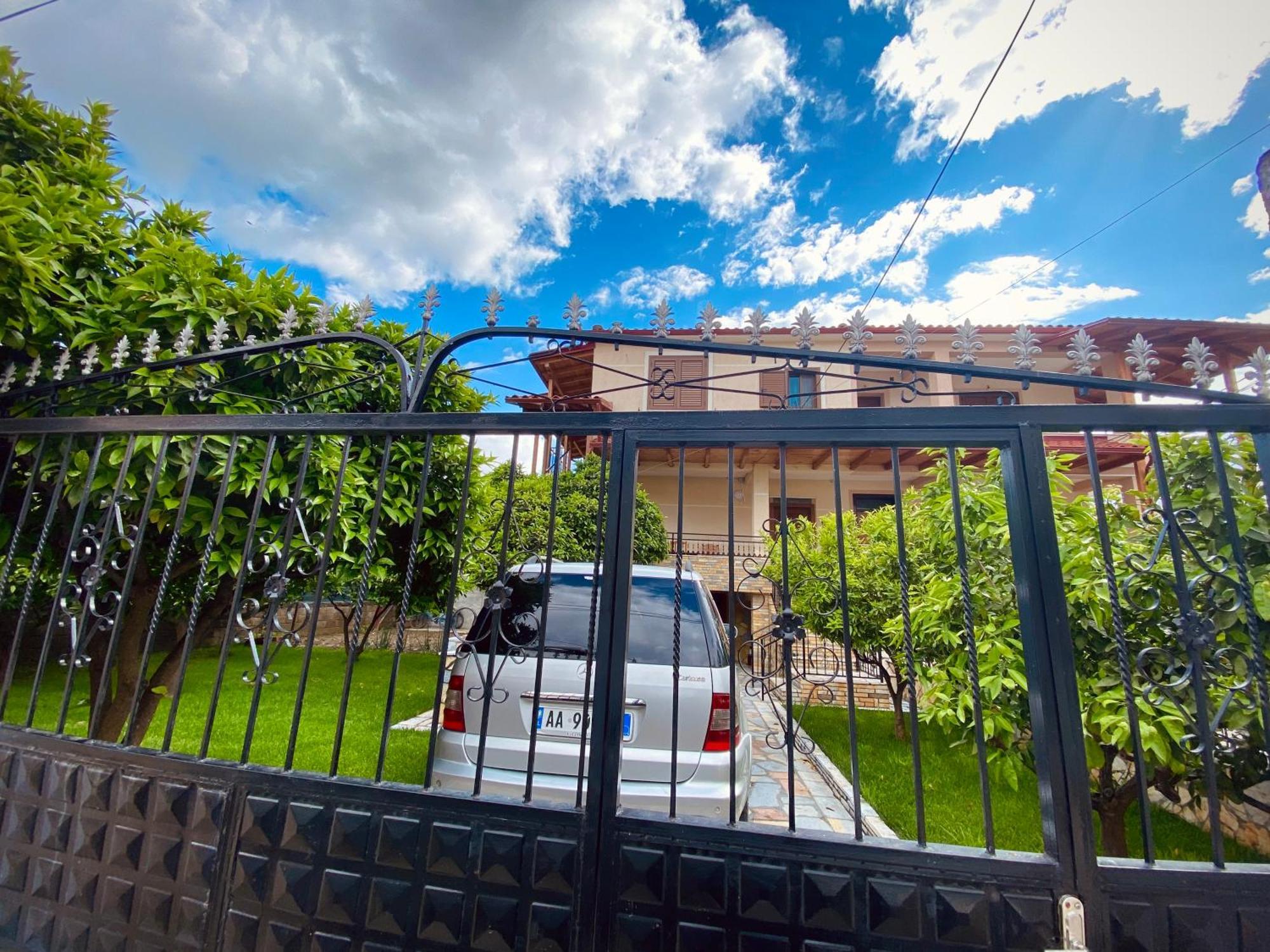 Villa Berat Kültér fotó