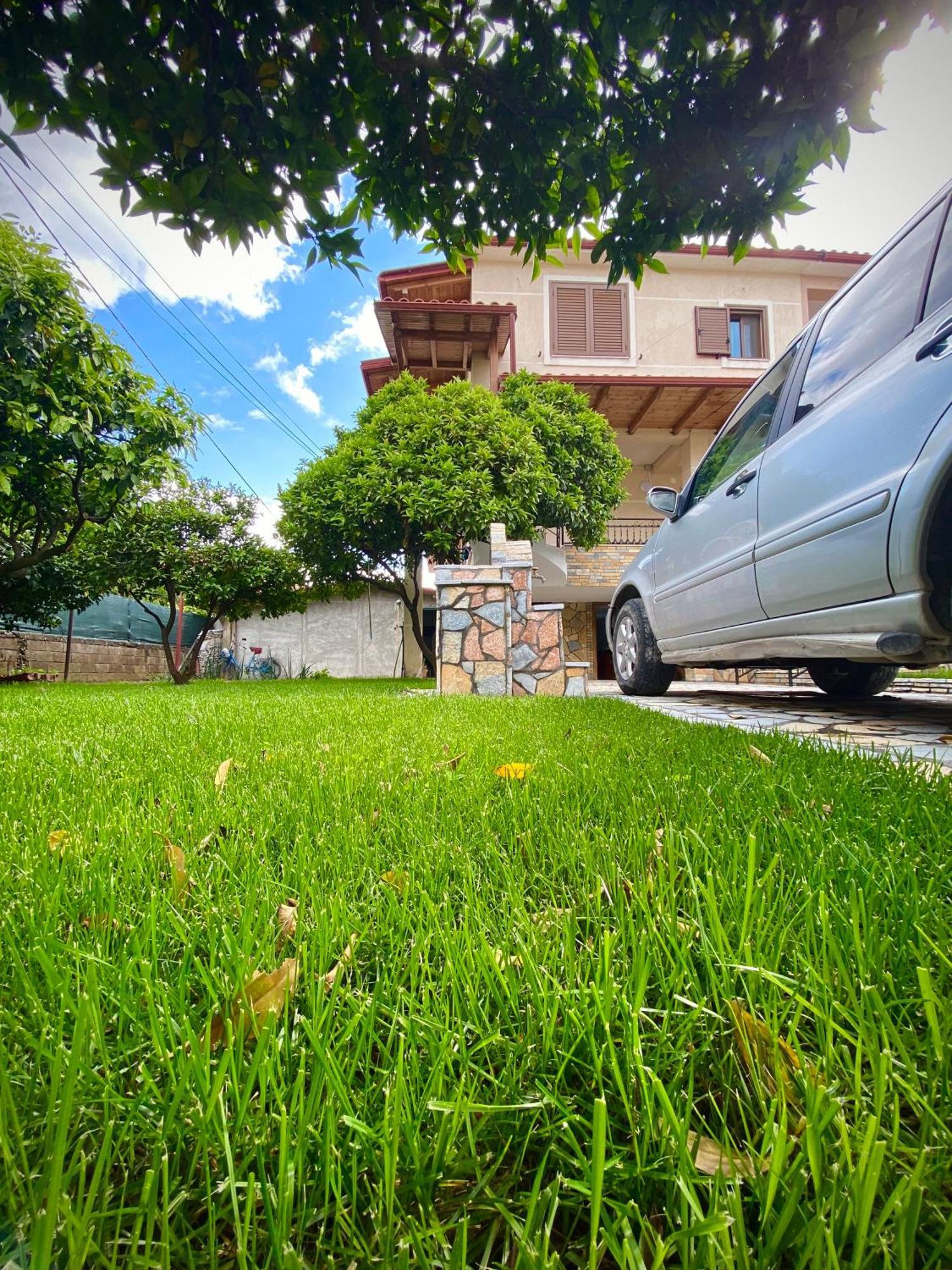 Villa Berat Kültér fotó