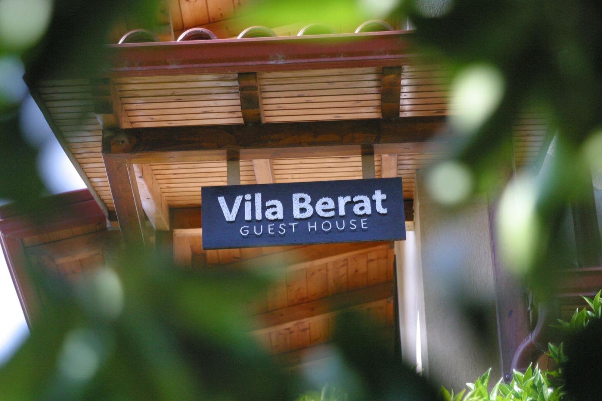 Villa Berat Kültér fotó