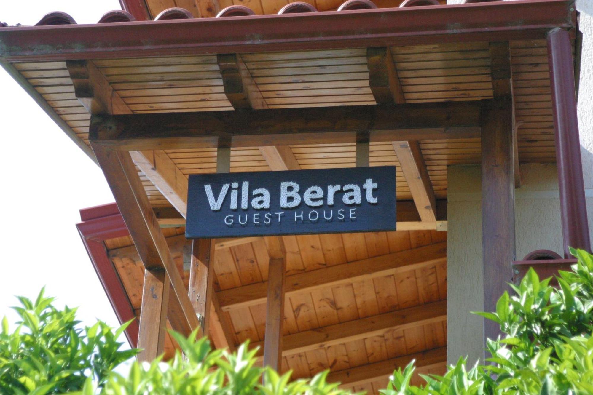 Villa Berat Kültér fotó