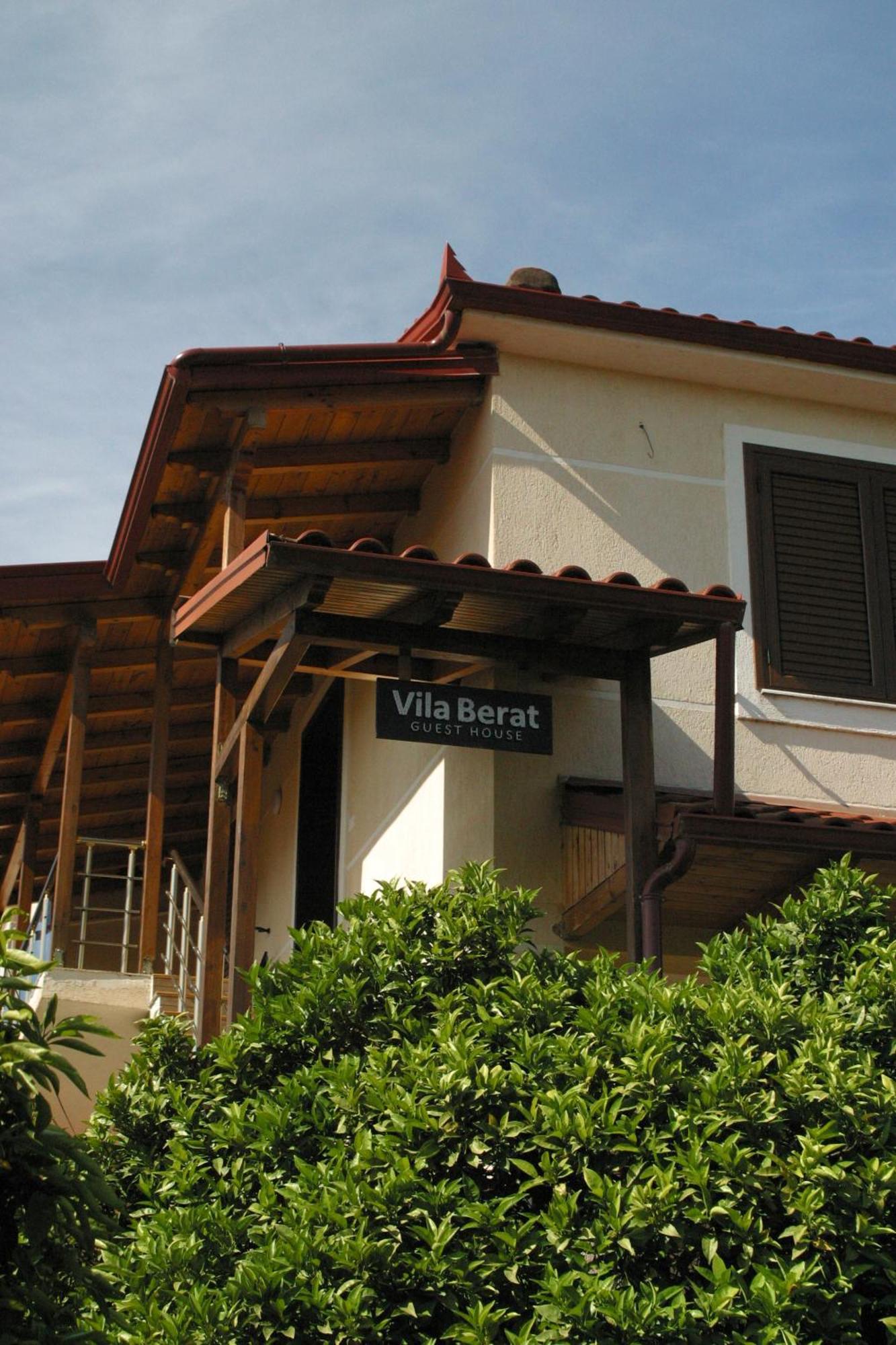 Villa Berat Kültér fotó