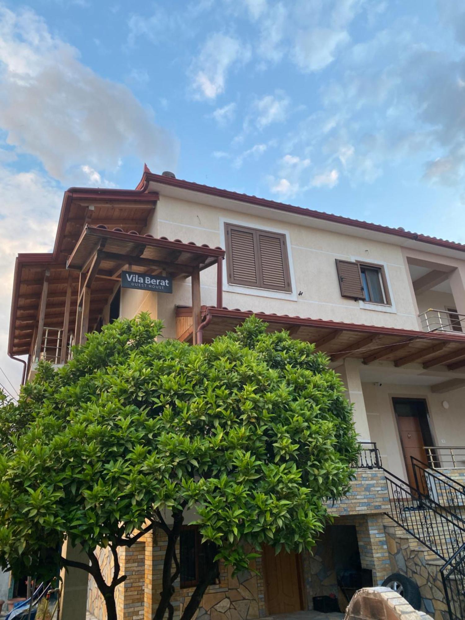 Villa Berat Kültér fotó