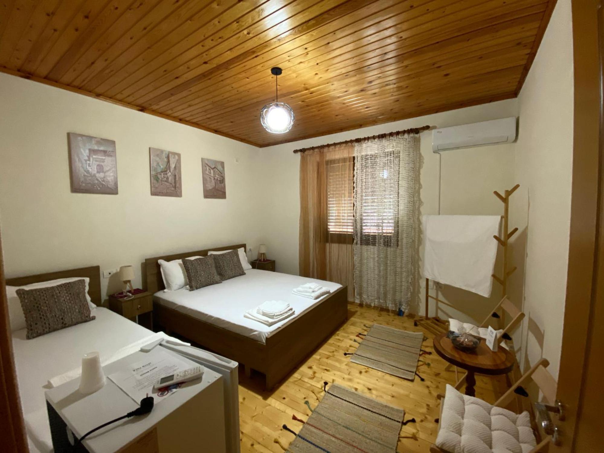 Villa Berat Kültér fotó