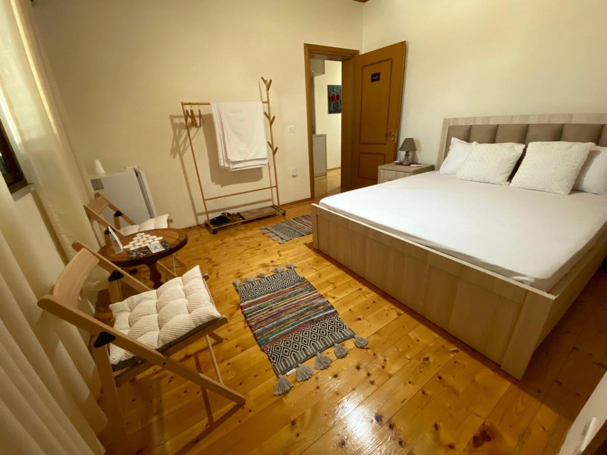 Villa Berat Kültér fotó