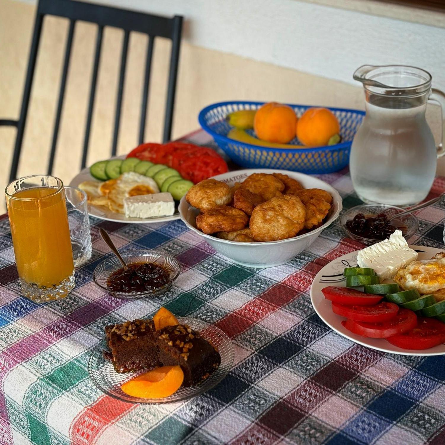 Villa Berat Kültér fotó