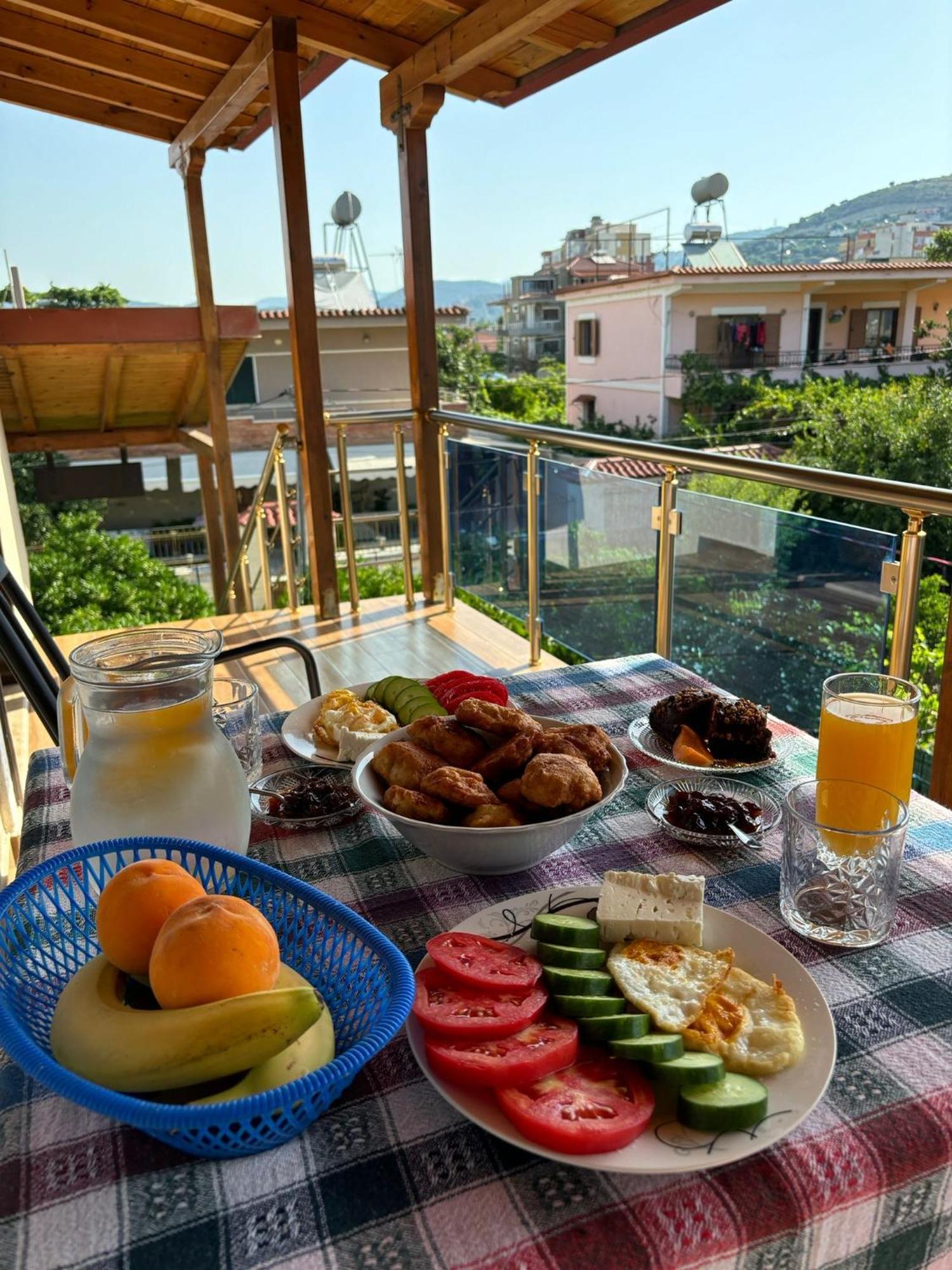 Villa Berat Kültér fotó