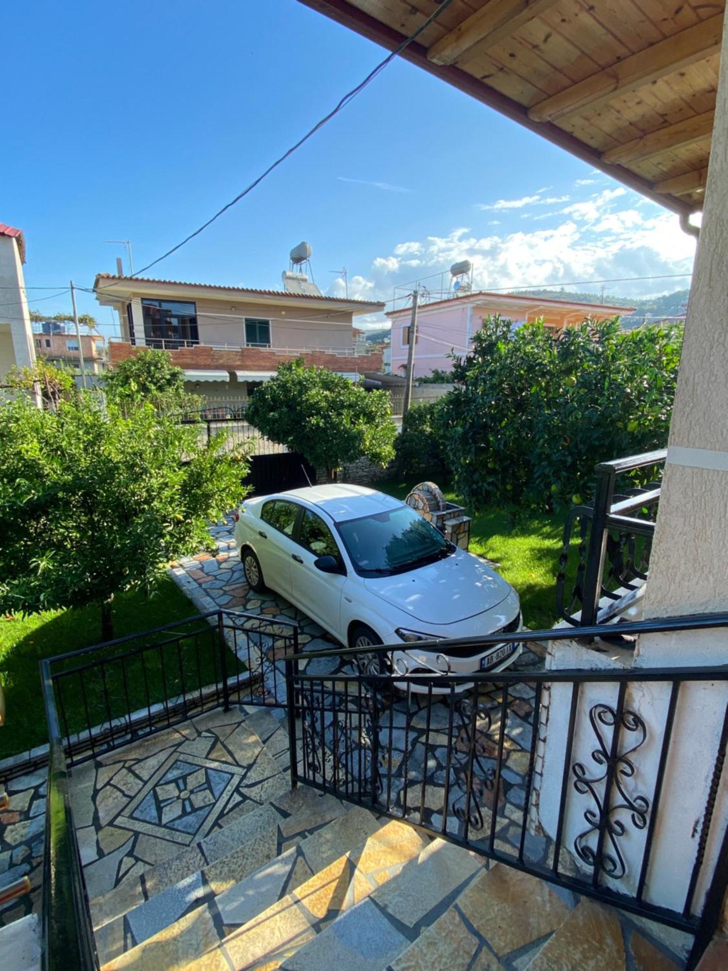 Villa Berat Kültér fotó