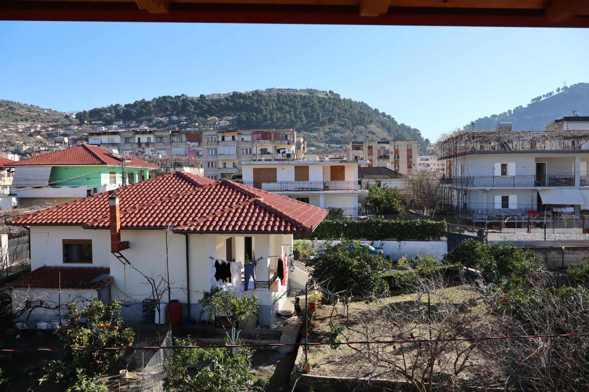 Villa Berat Kültér fotó