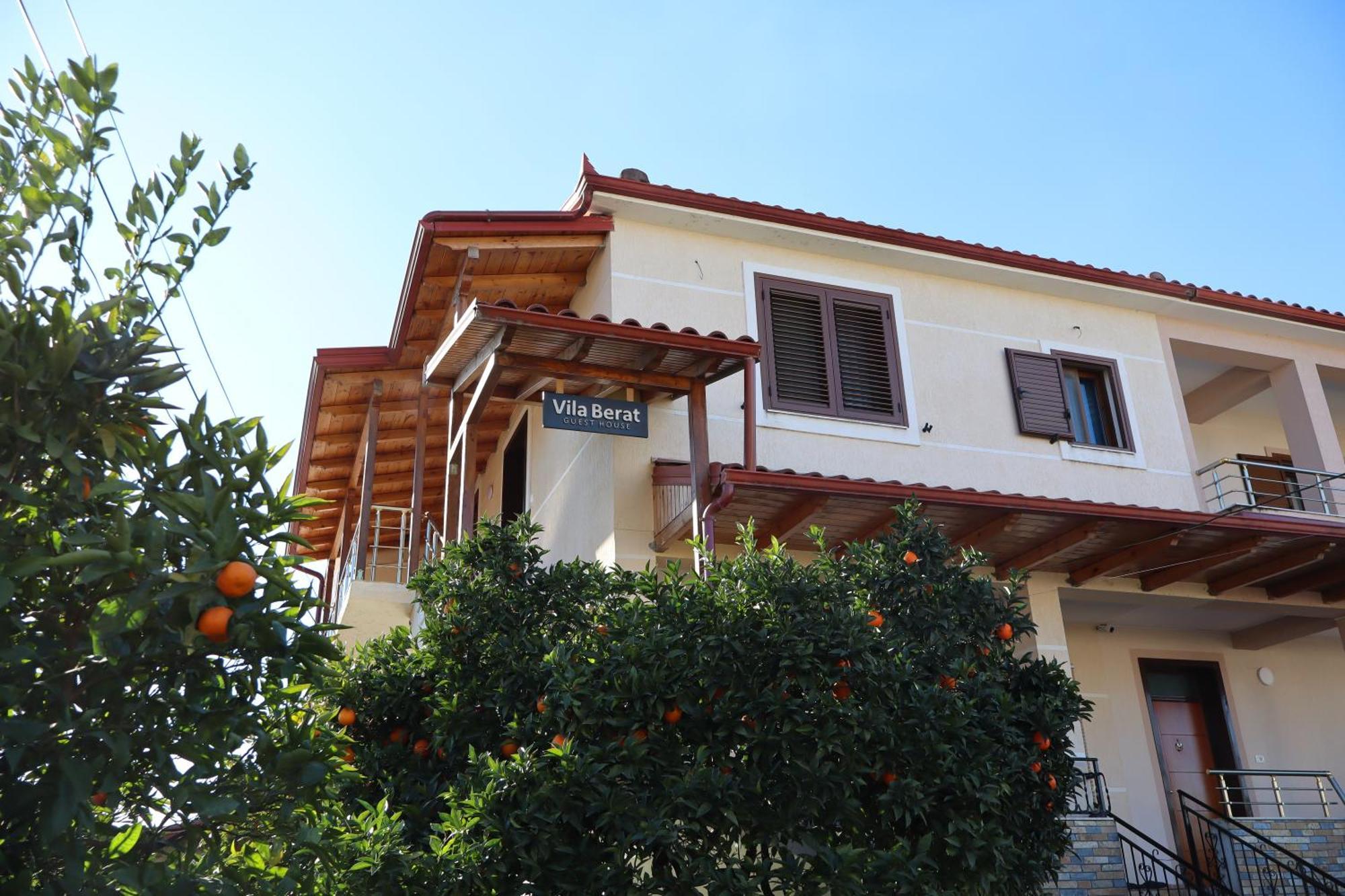 Villa Berat Kültér fotó