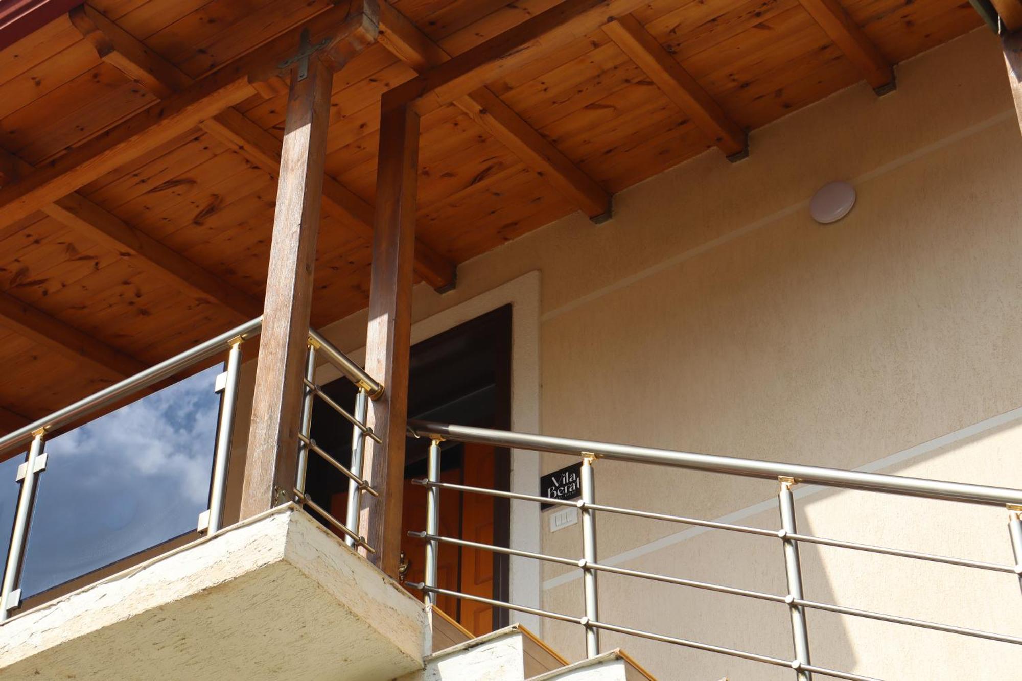 Villa Berat Kültér fotó