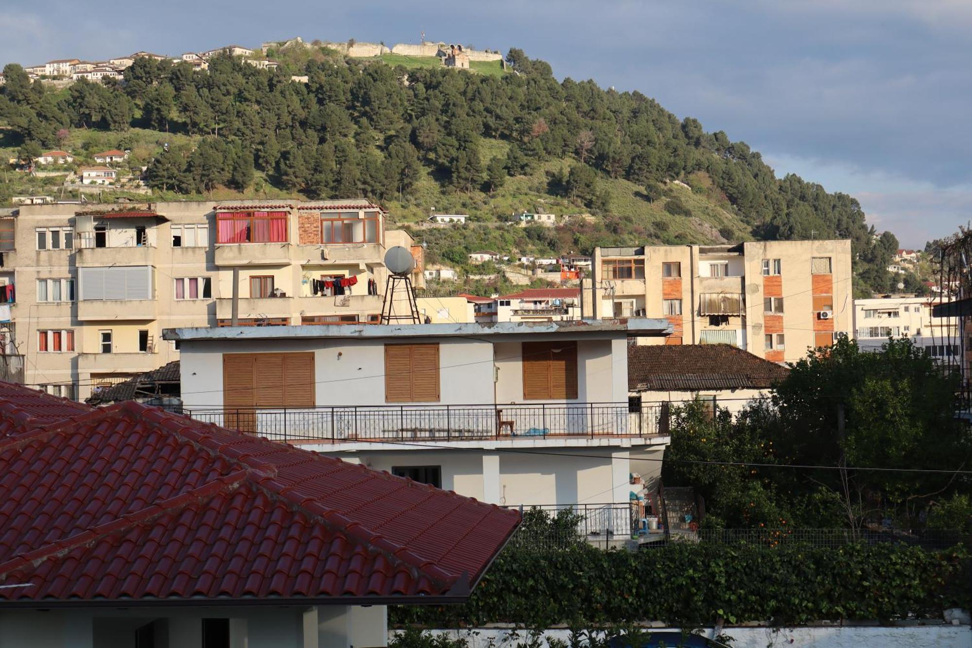 Villa Berat Kültér fotó
