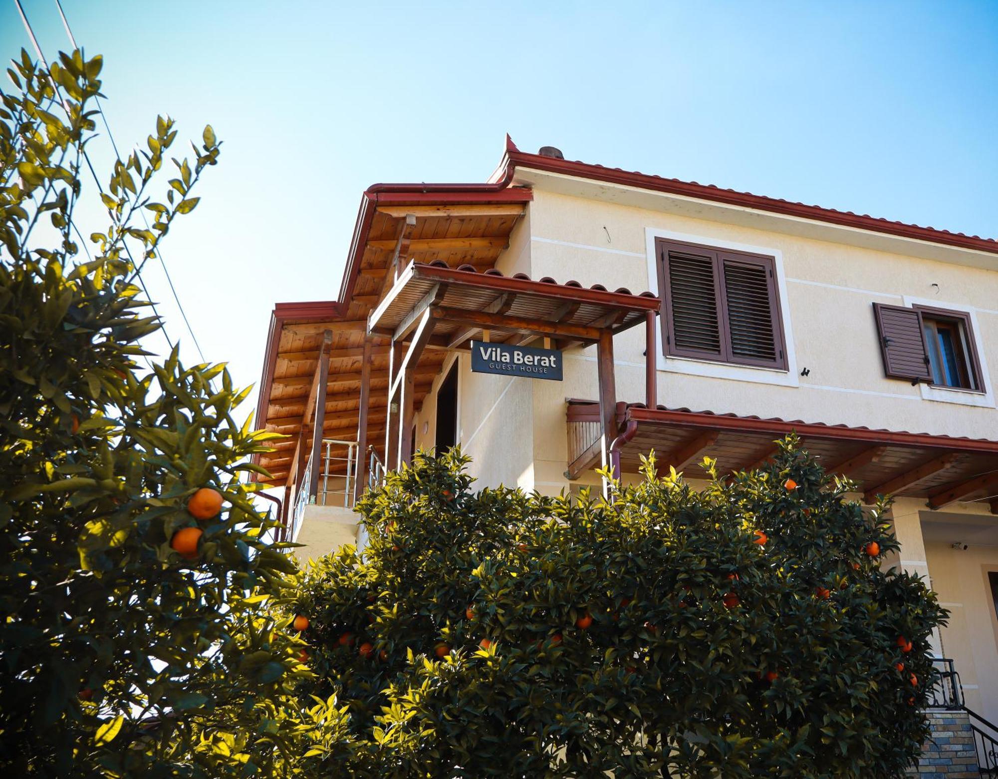 Villa Berat Kültér fotó